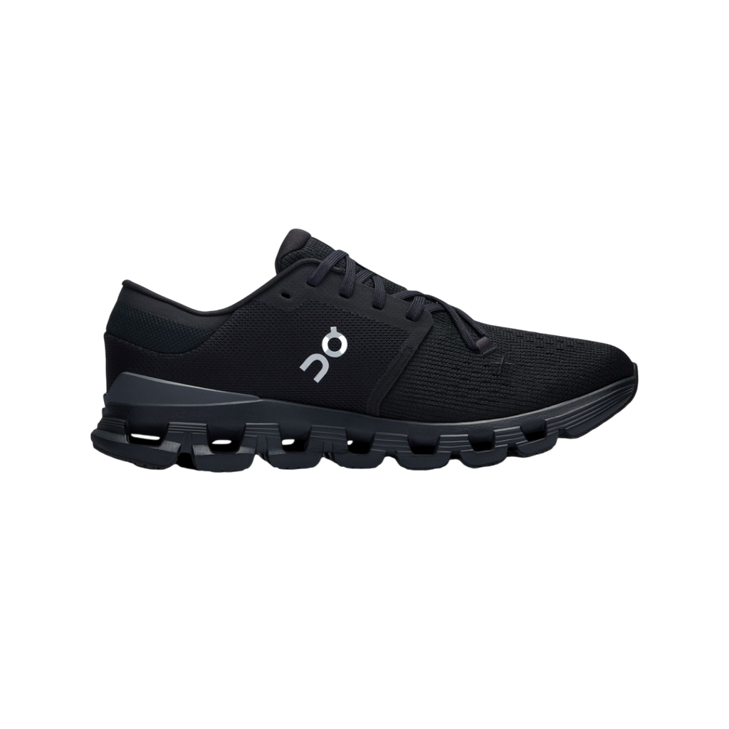 On Running Cloud X 4 Black Eclipse