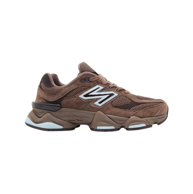 New Balance 9060 Brown Blue