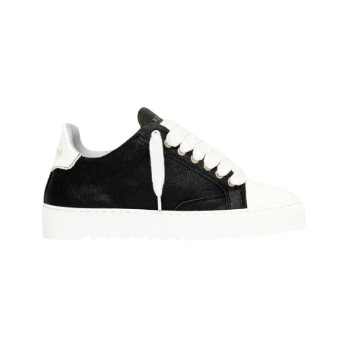 Numeris Atelier Black Leather