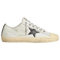 Golden Goose V-Star Black Crocodile Star