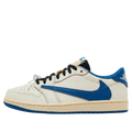 Fragment Design x Travis Scott x Air Jordan 1 Retro Low 2.0