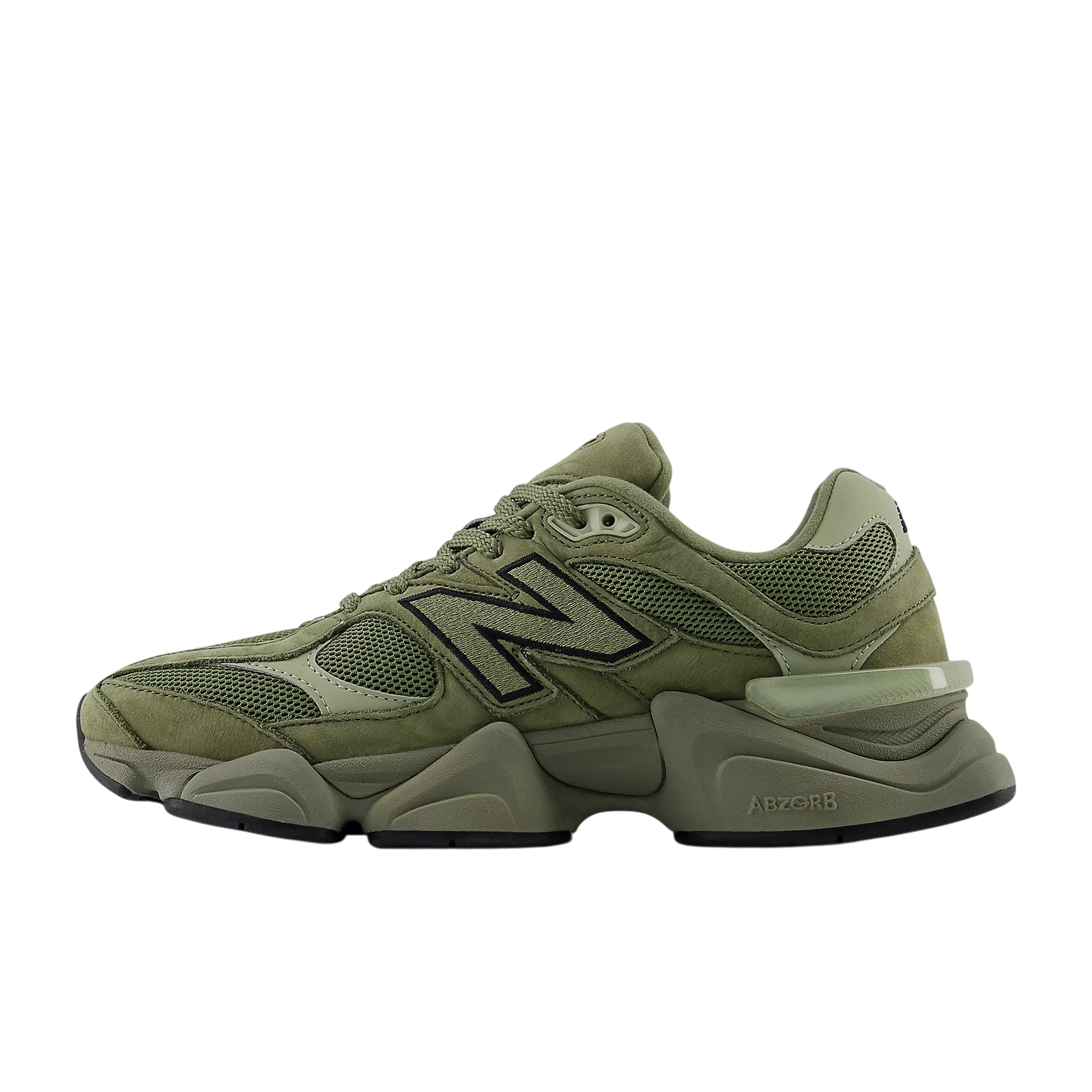 New Balance 9060 Dark Olivine