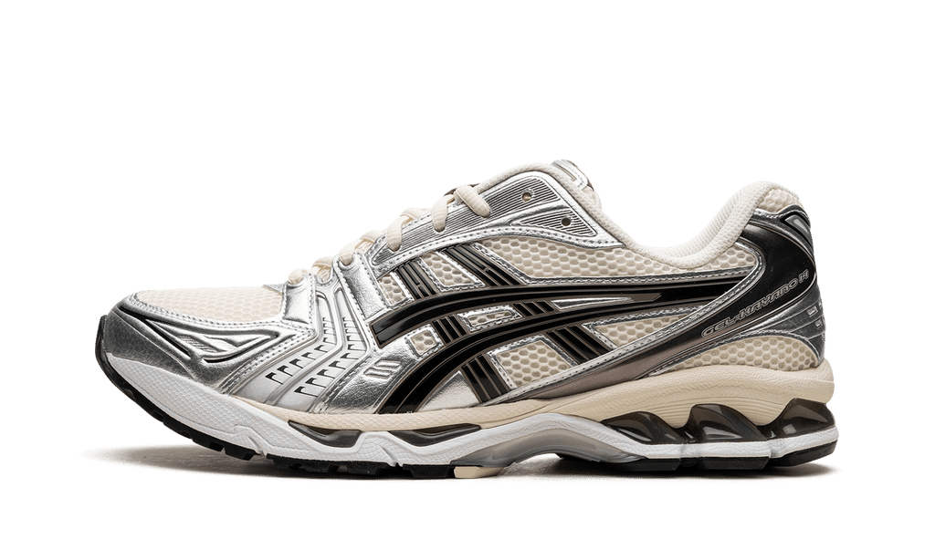 Asics Gel-Kayano 14 Cream Black Metallic Plum