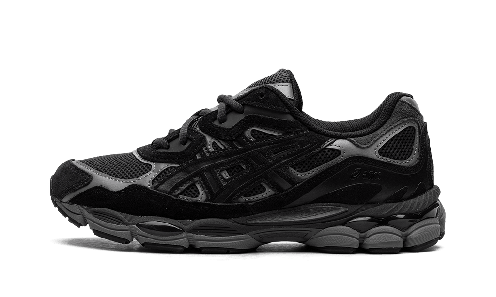 ASICS Gel-NYC Graphite Grey Black