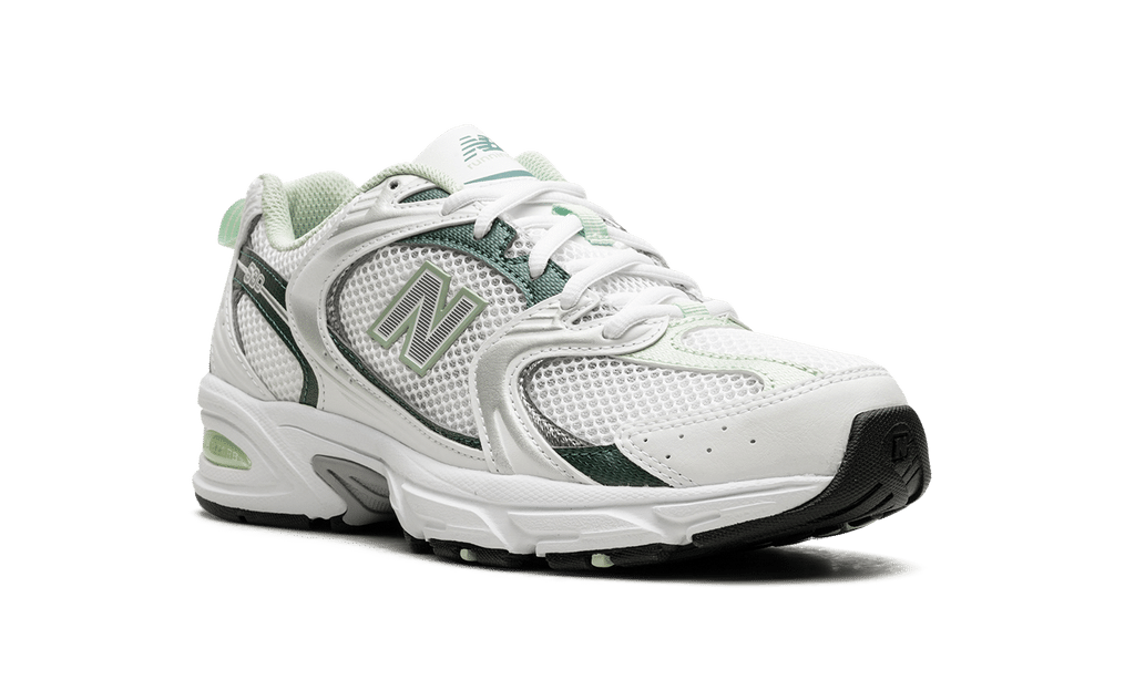 New Balance 530 White New Spruce Clay Ash