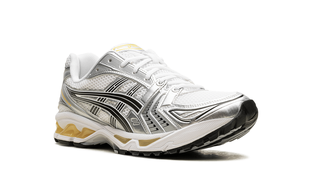 Asics Gel Kayano 14 Birch Pure Silver