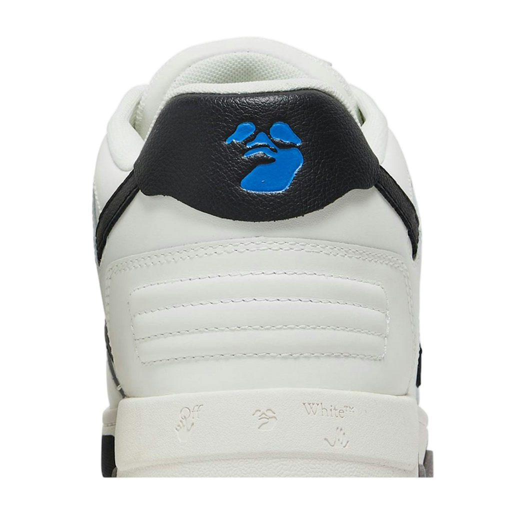Off-White Out of Office Low 'White Black'