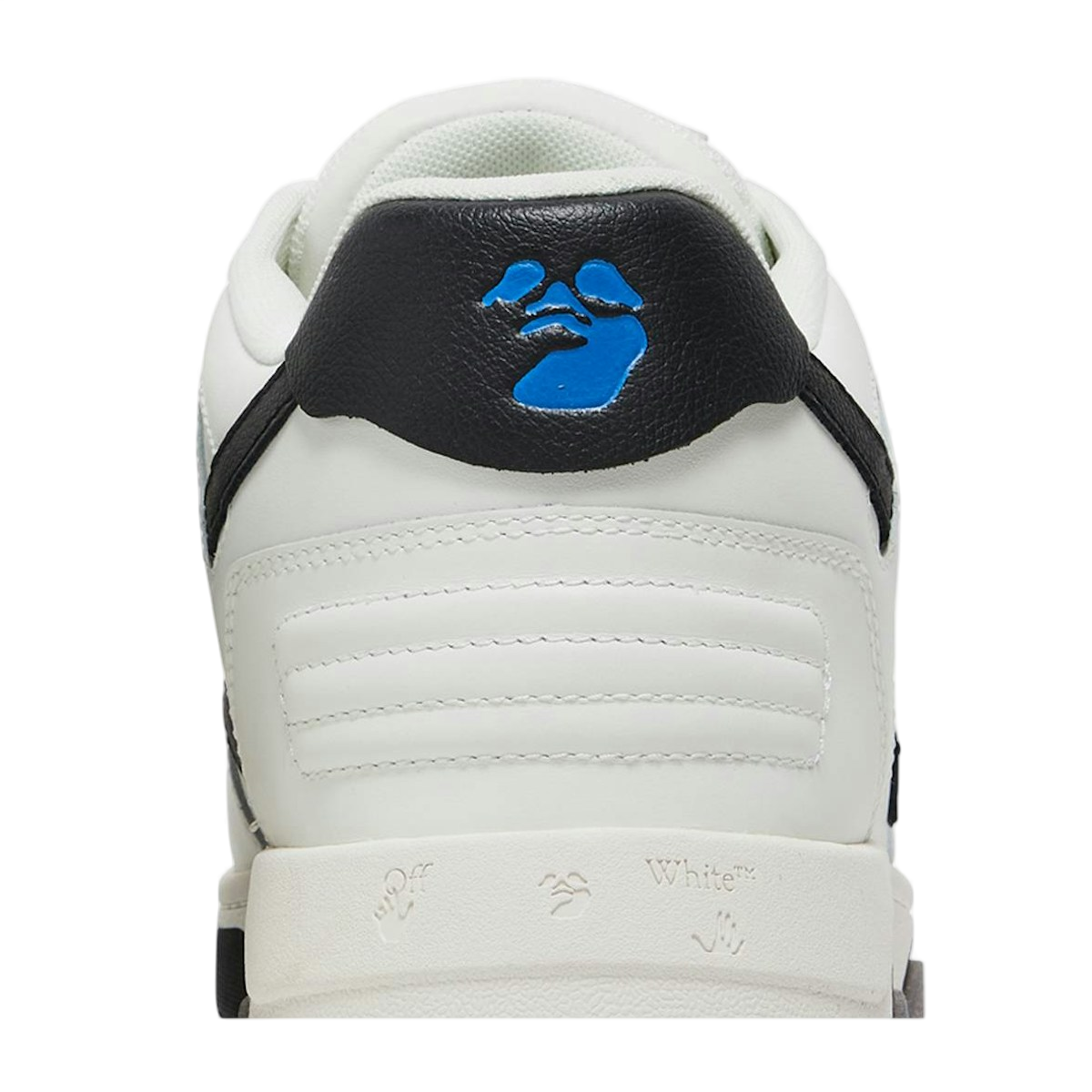 Off-White Out of Office Low 'White Black'