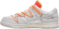 Dunk Low X OW Lot 31