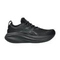 ASICS Gel-Nimbus 27 Black Graphite Grey