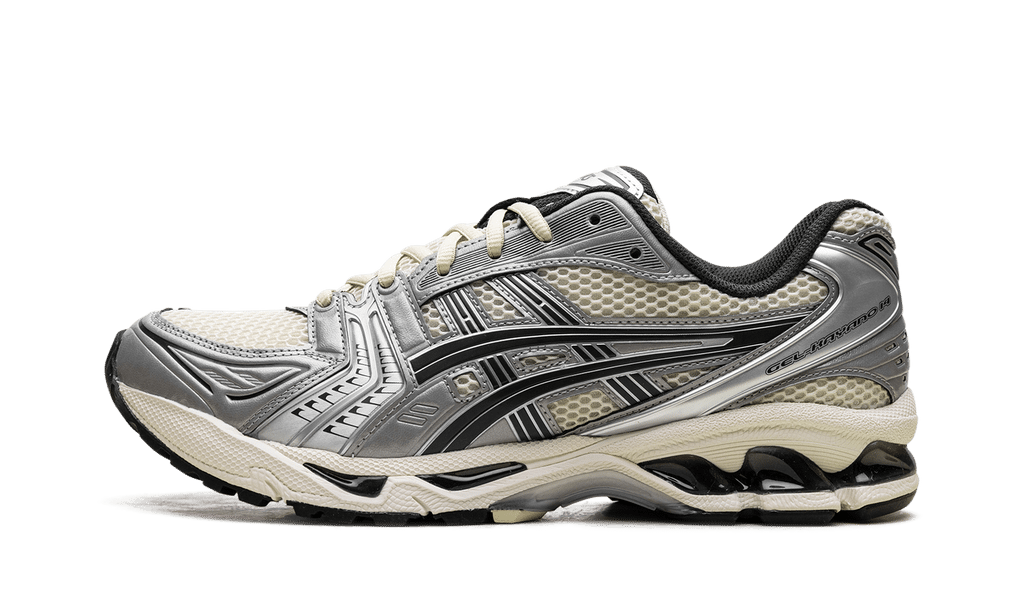 Asics Gel Kayano 14 Oyster White Steeple Grey
