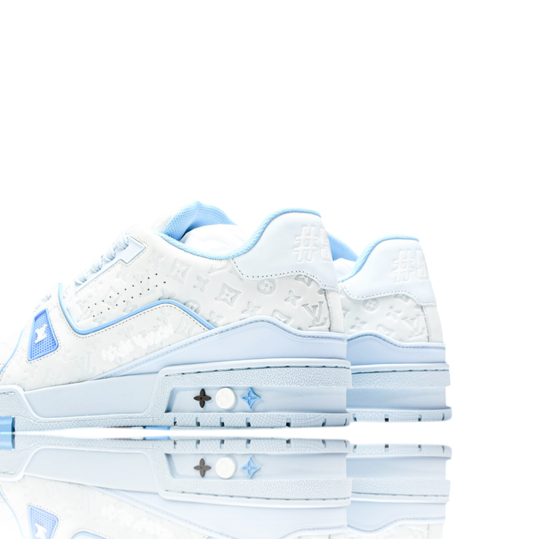 LV Trainer Low By Tyler, The Creator Blue