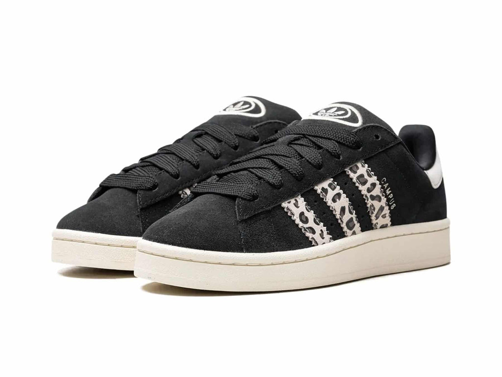 Adidas Campus 00s "Black Leopard"