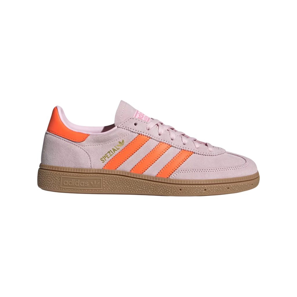 adidas Handball Spezial WMNS 'Clear Pink & Solar Orange'