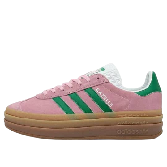 Adidas Gazelle Bold 'True Pink'