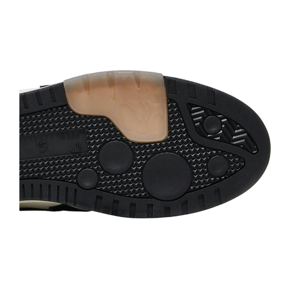 Off-White Out of Office Low 'White Black'