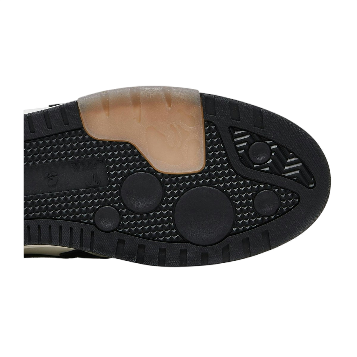 Off-White Out of Office Low 'White Black'