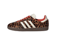adidas Samba Leopard Print (W)