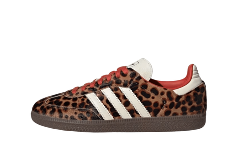 adidas Samba Leopard Print (W)