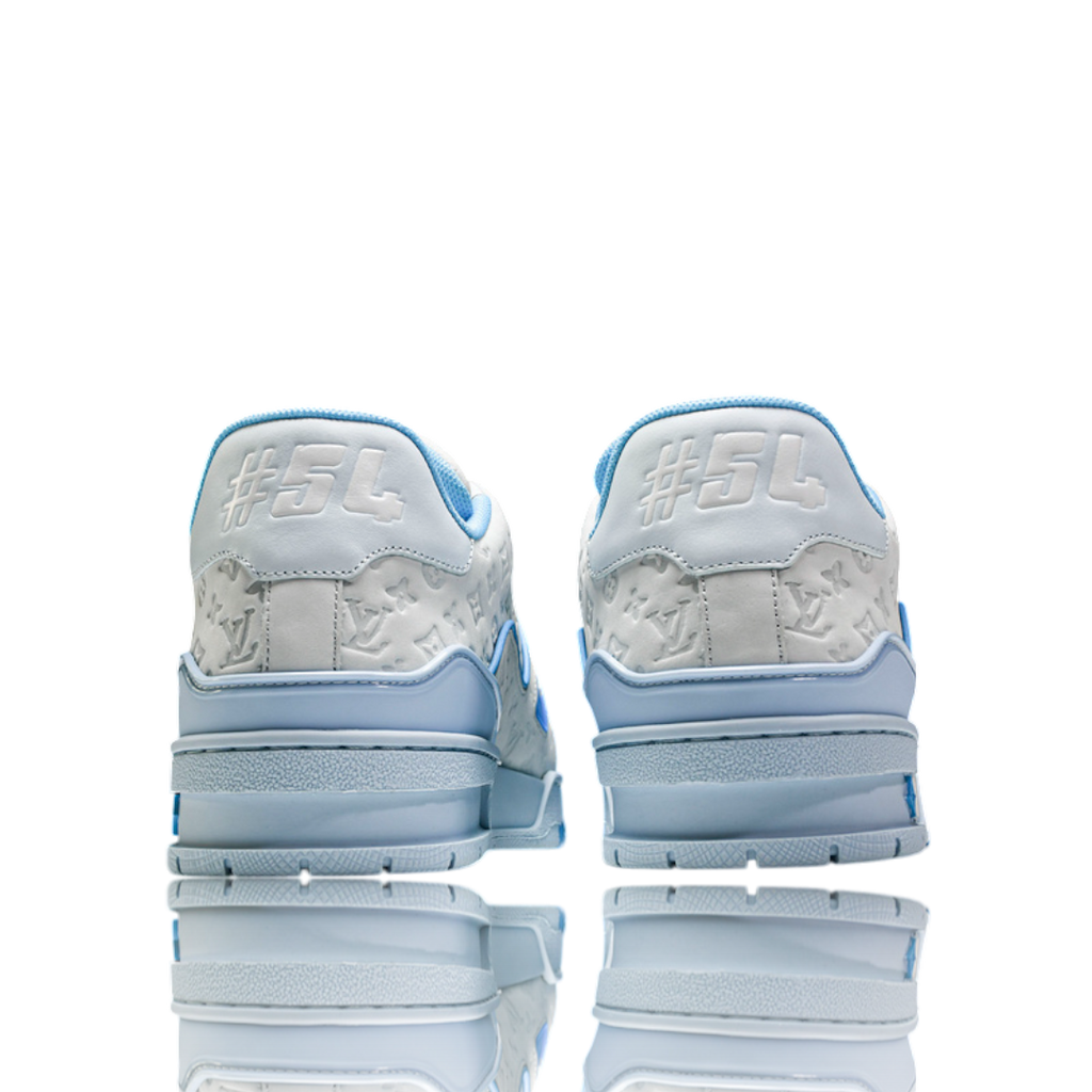 LV Trainer Low By Tyler, The Creator Blue