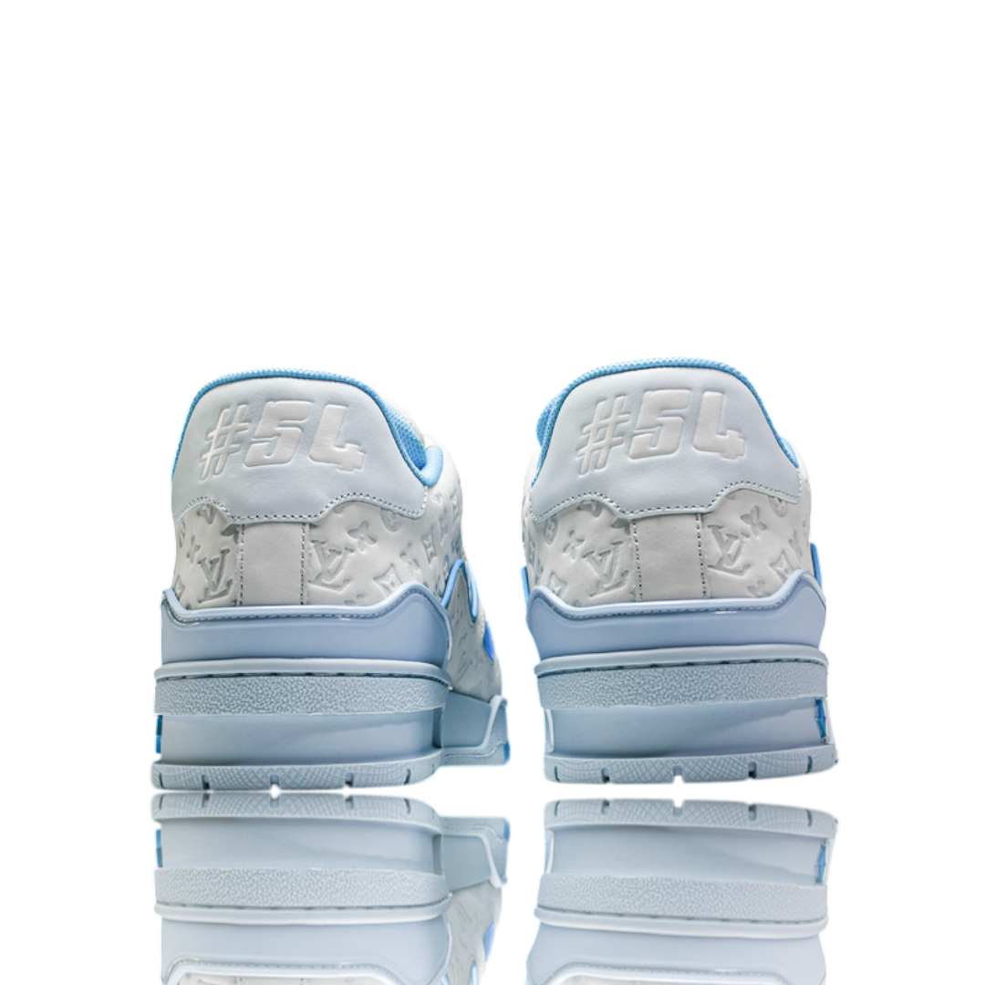 LV Trainer Low By Tyler, The Creator Blue