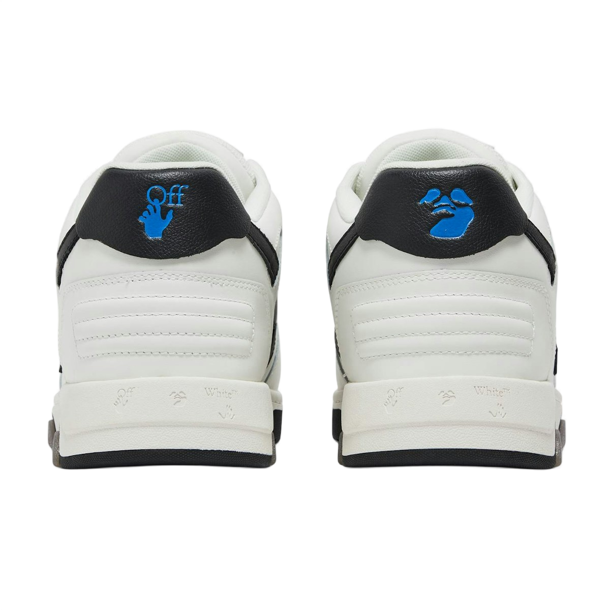 Off-White Out of Office Low 'White Black'