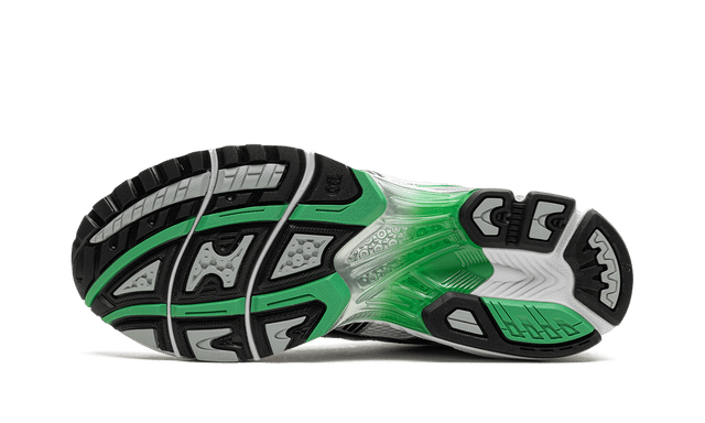 Asics Gel Kayano 14 White/Malachite Green