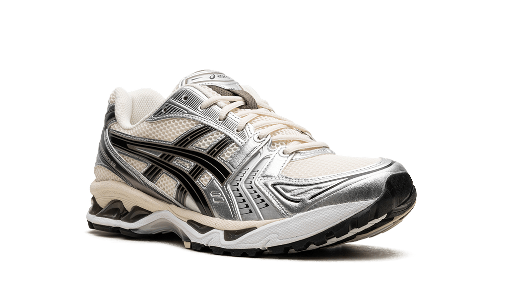 Asics Gel-Kayano 14 Cream Black Metallic Plum