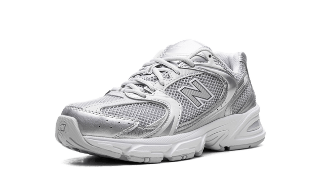 New Balance 530 Moonbeam Silver Metallic
