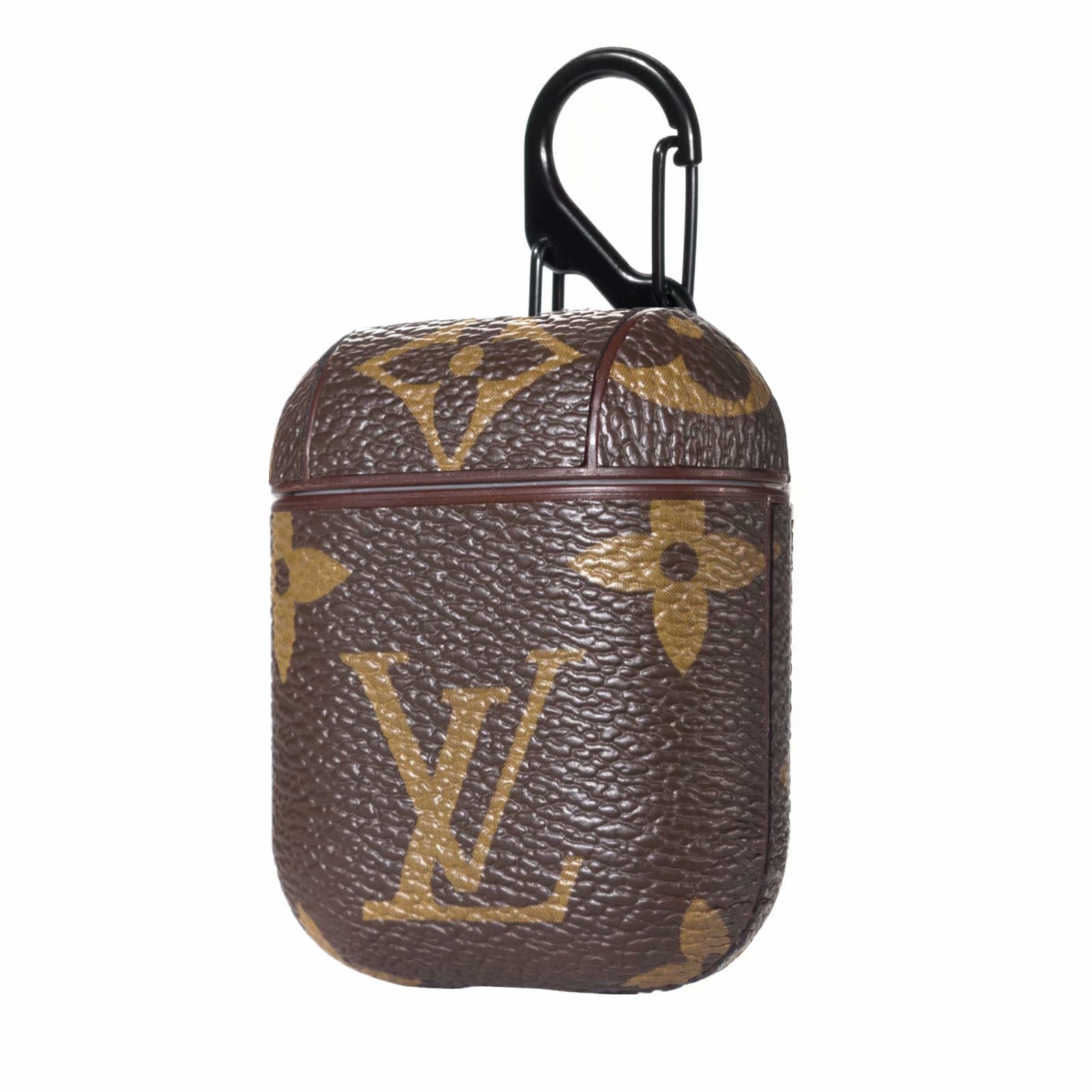 Funda LV Marrón Monogram para AirPods