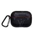 Funda LV Negro Monogram para AirPods