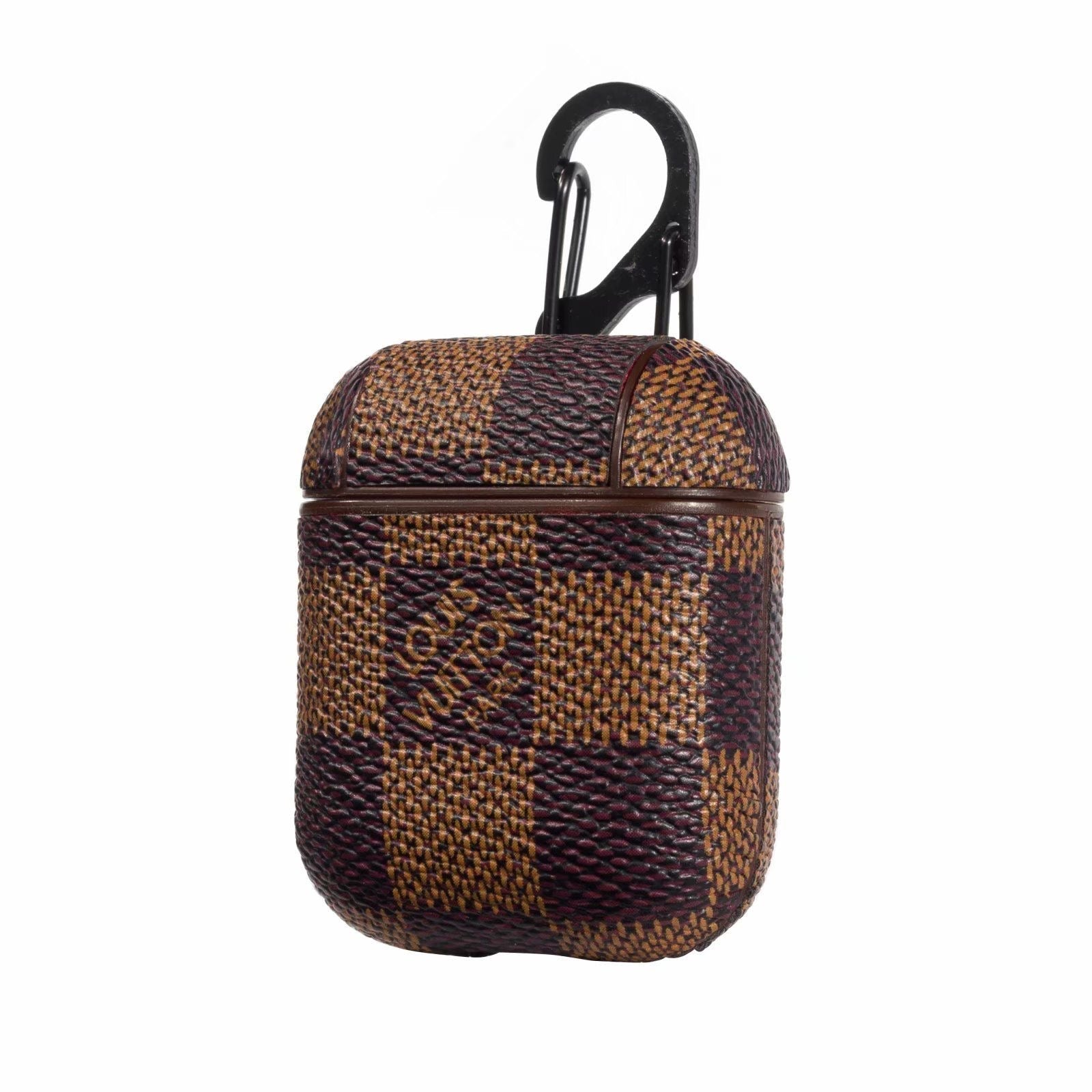 Funda LV Marrón Classic para AirPods
