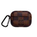 Funda LV Marrón Classic para AirPods