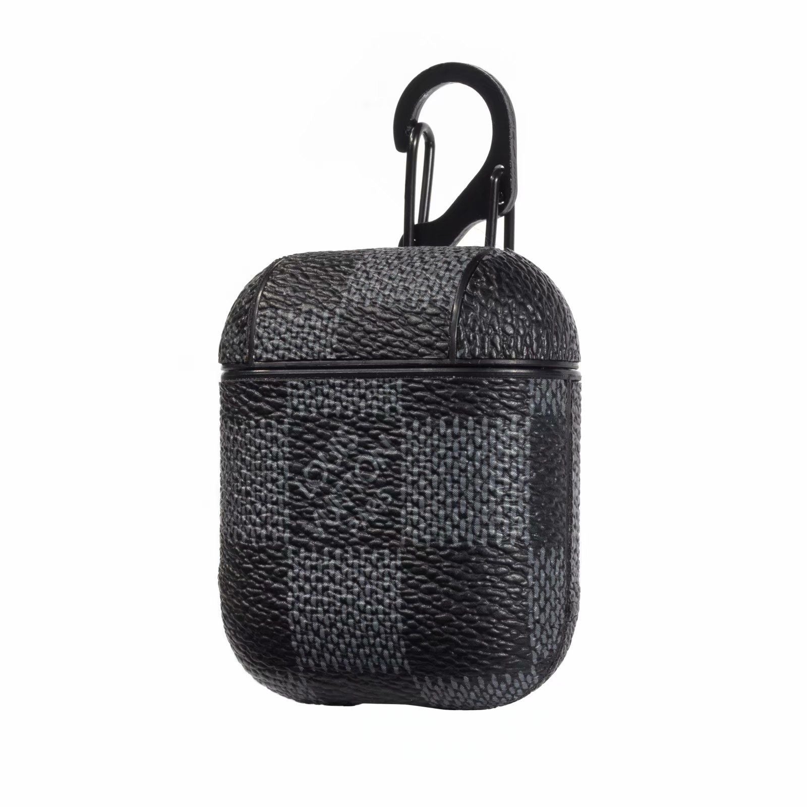 Funda LV Negro Classic para AirPods