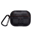 Funda LV Negro Classic para AirPods