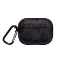 Funda GG Negro Monogram para AirPods