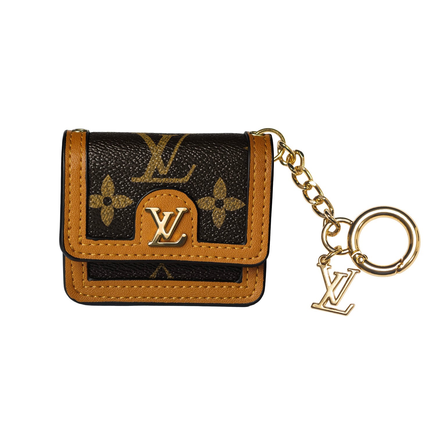 Bolso universal LV Marrón Claro Monogram