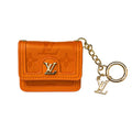 Bolso universal LV Naranja Leather Monogram