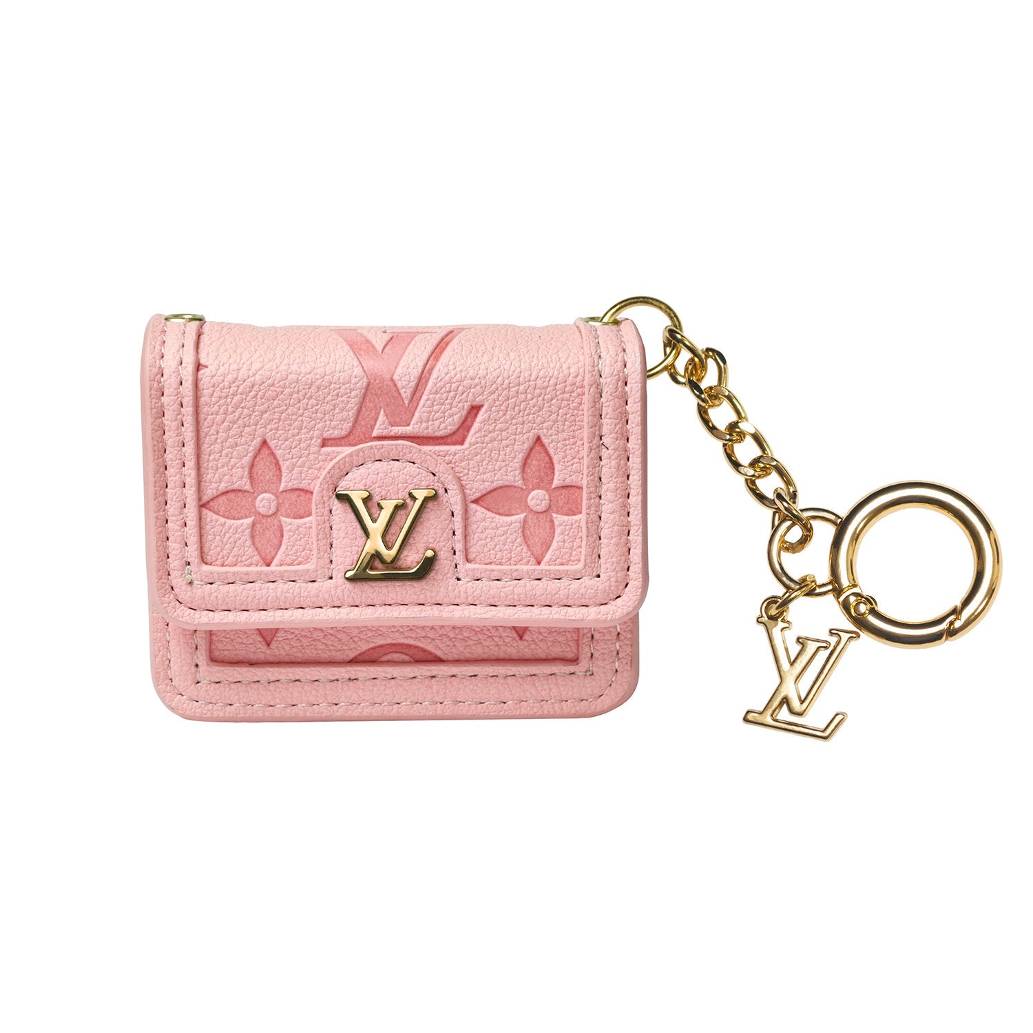 Bolso universal LV Rosa Leather Monogram