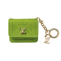 Bolso universal LV Verde Leather Monogram