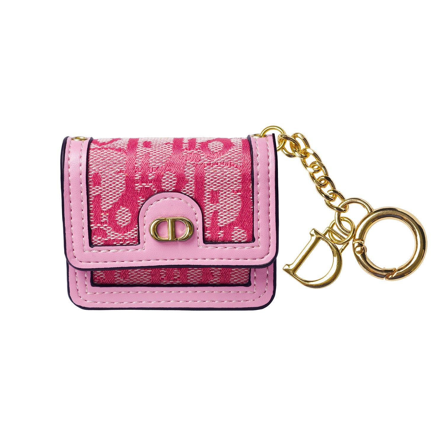 Bolso universal DD Rosa