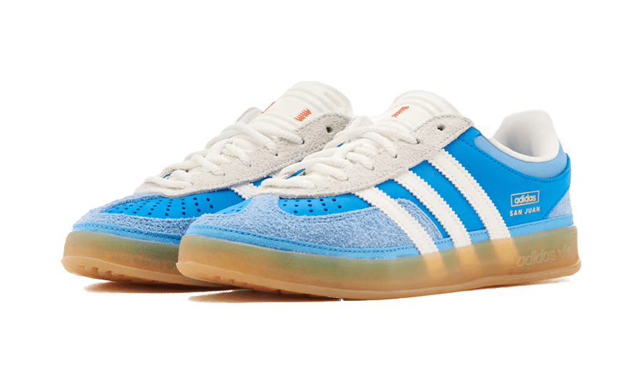 Adidas Gazelle Indoor Bad Bunny San Juan