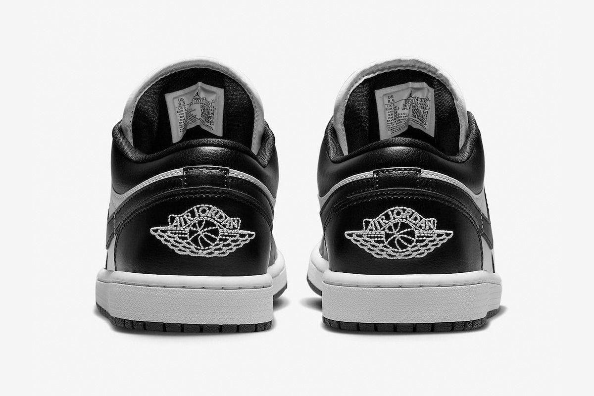 Wmns Air Jordan 1 Low ‘Panda’