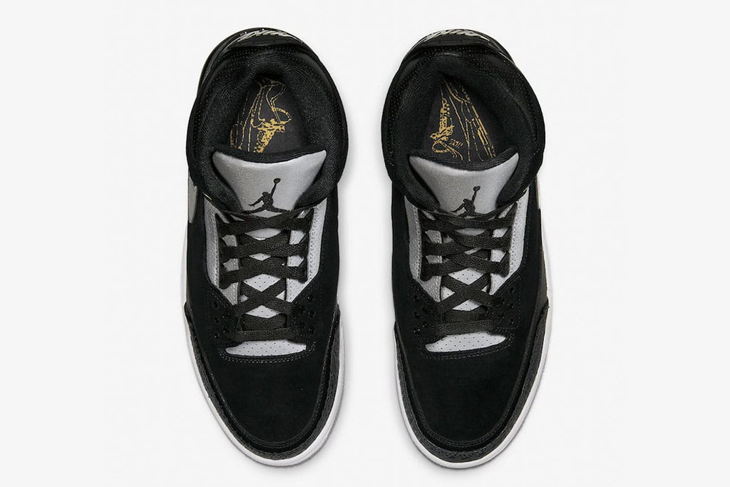 Air Jordan 3 Retro Tinker SP ‘Black Cement’