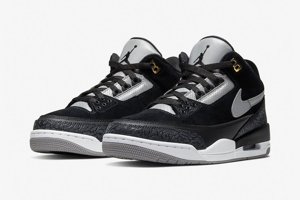 Air Jordan 3 Retro Tinker SP ‘Black Cement’