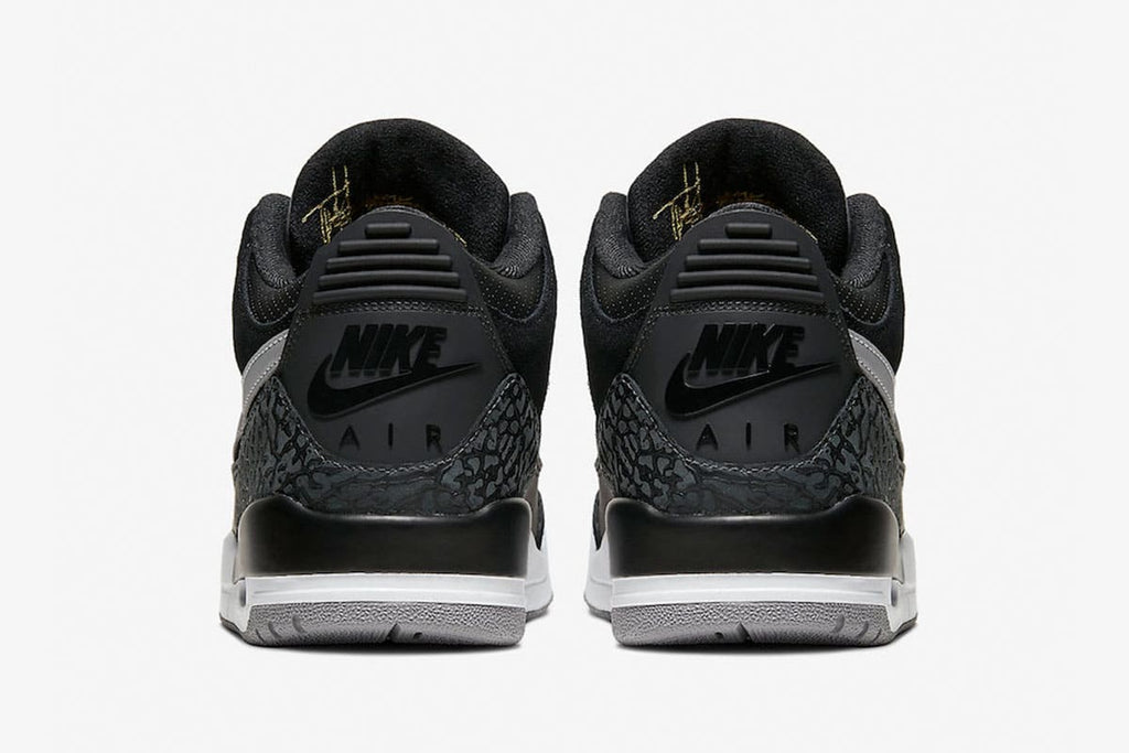 Air Jordan 3 Retro Tinker SP ‘Black Cement’