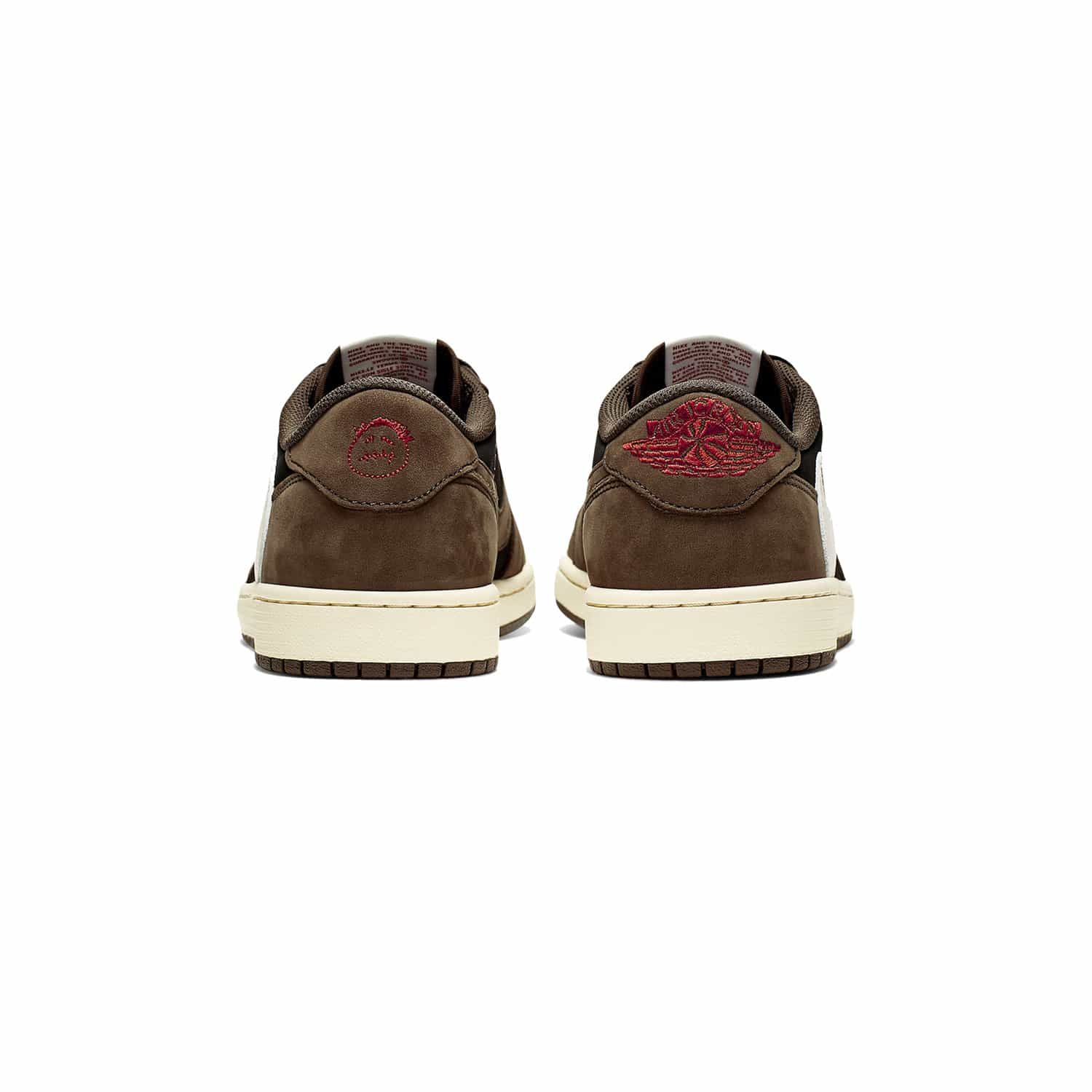 Air Jordan 1 Retro Low x TRAVIS SCOTT