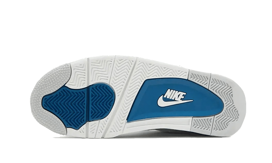 Air Jordan 4 Retro Military Blue (2024)