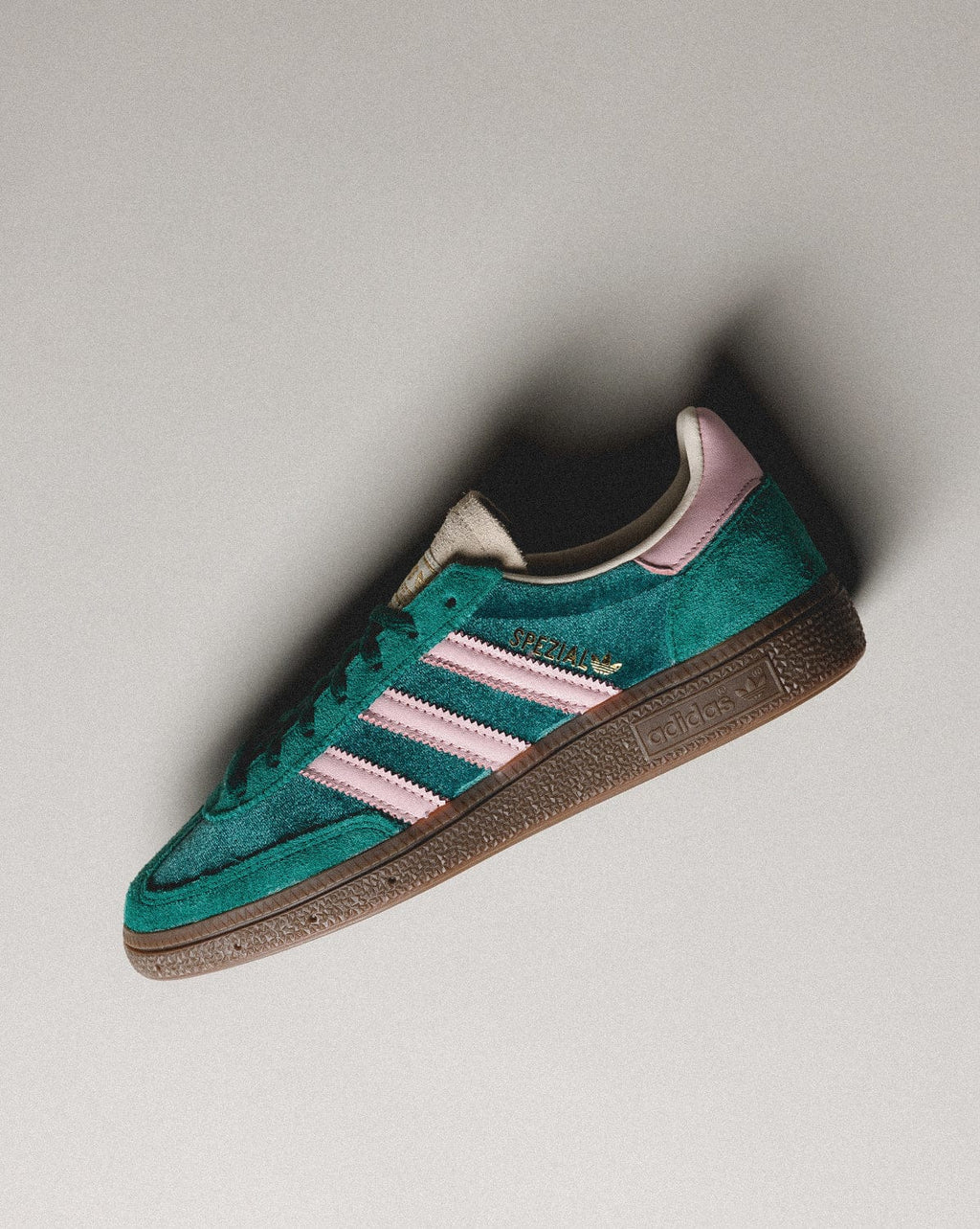 Adidas Handball Spezial Green Pink