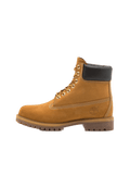 Timberland Botines clásicos con cordones en color wheat/camel para hombre
